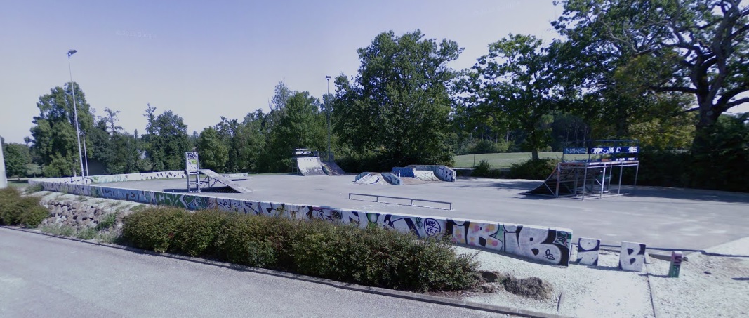 Mandavit Skatepark
