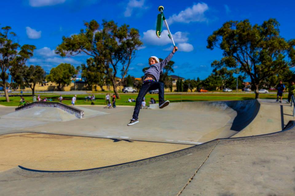Mandurah Skatepark