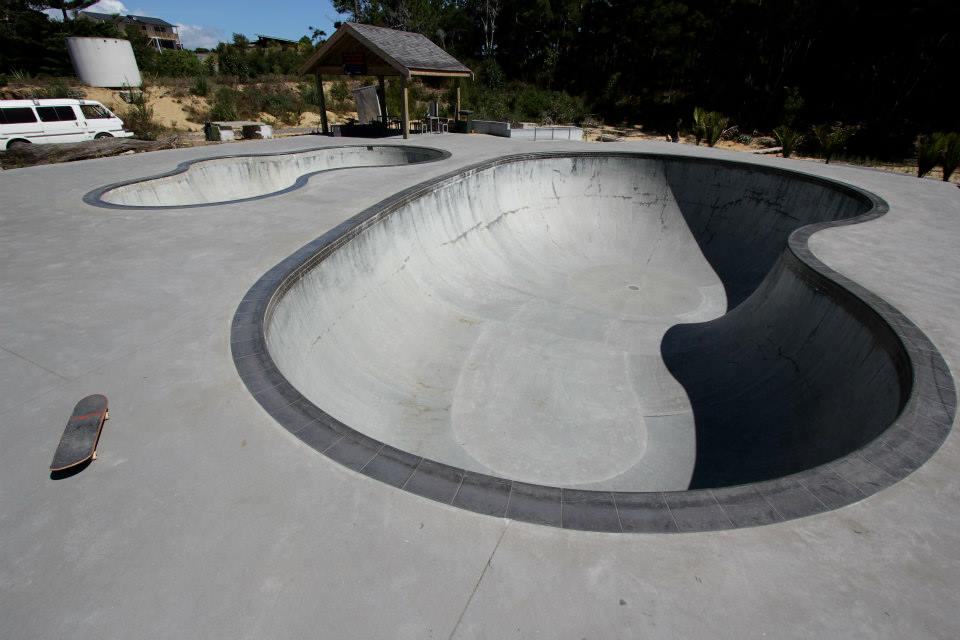 Mangawhai Skatepark