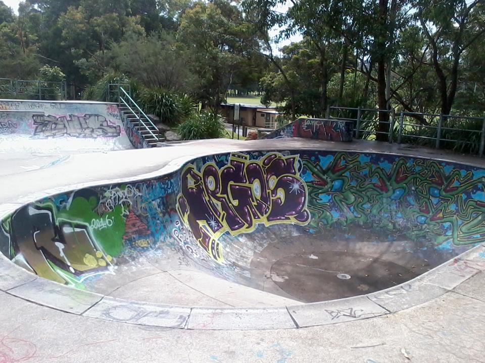 Manlyvale Skatepark