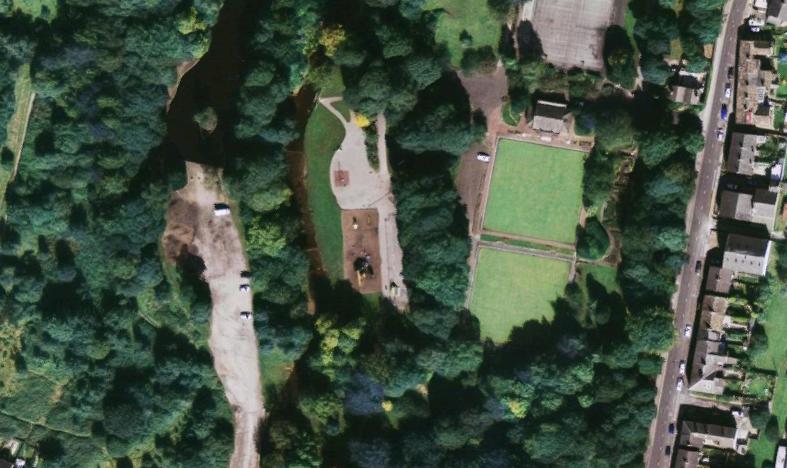 Manor Park Skatepark