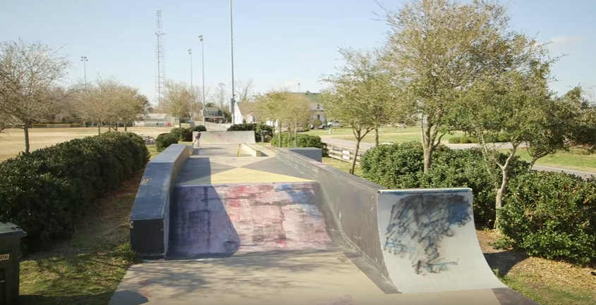 Manteo Skate Park
