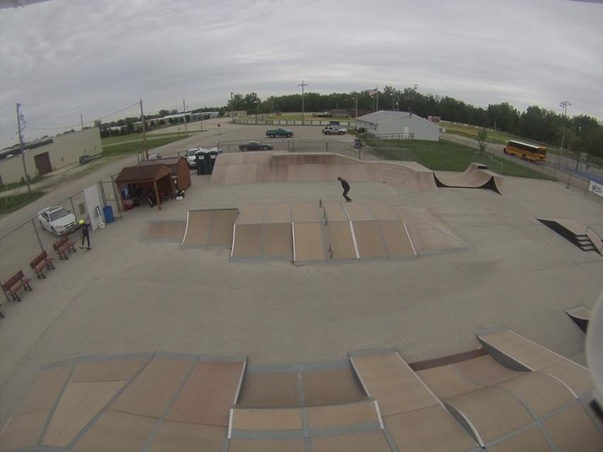 Mantis Skatepark