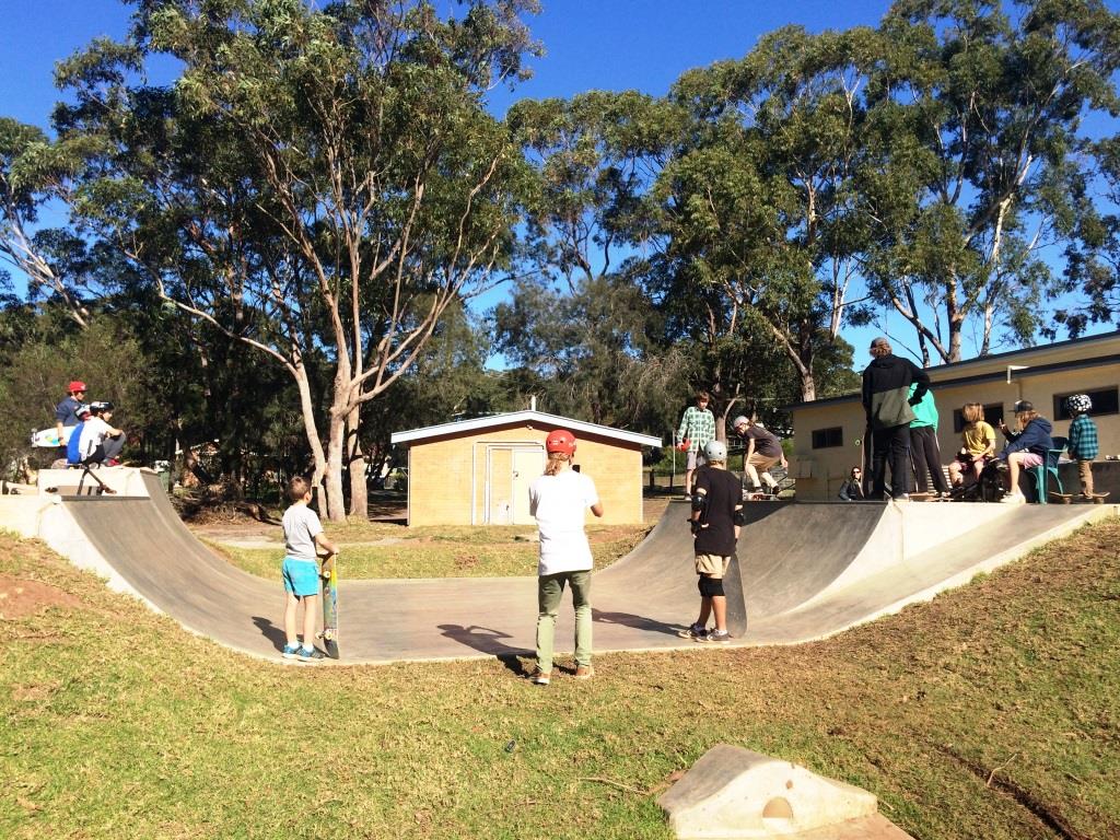 Manyana Skatepark