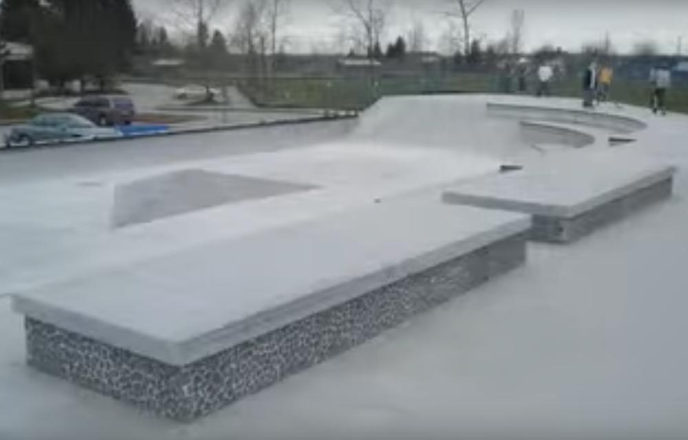 Maple Ridge Skatepark