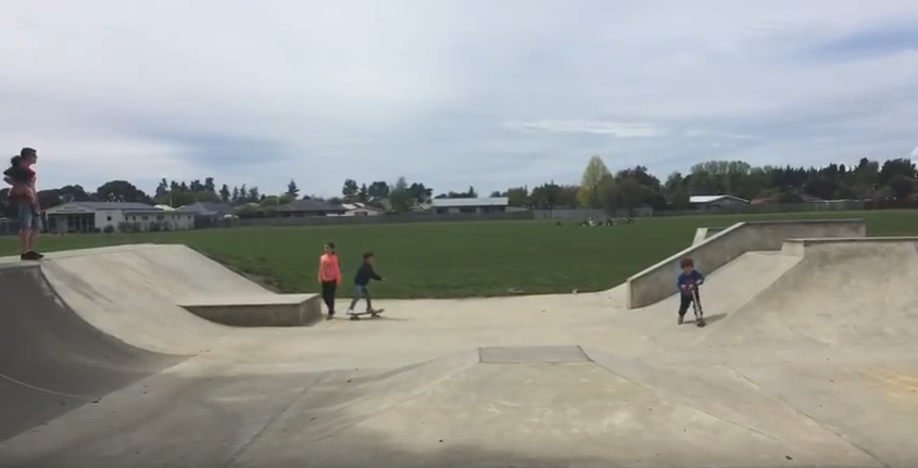 Mapua Skatepark