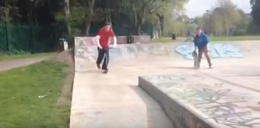 Maradyke Skatepark