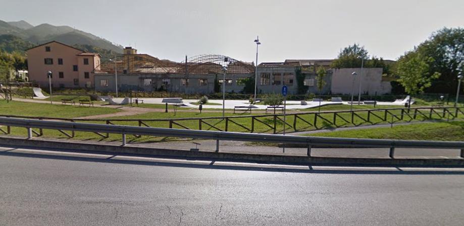 Marble Park Skatepark