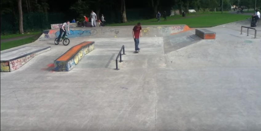 Mardyke Skatepark