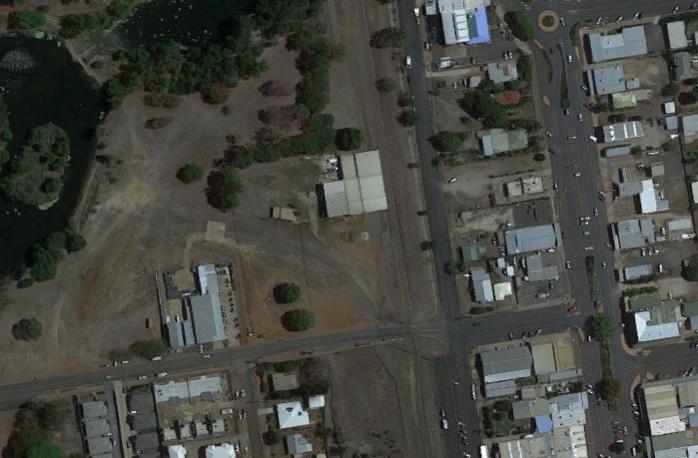 Mareeba Mini Ramp Skatepark