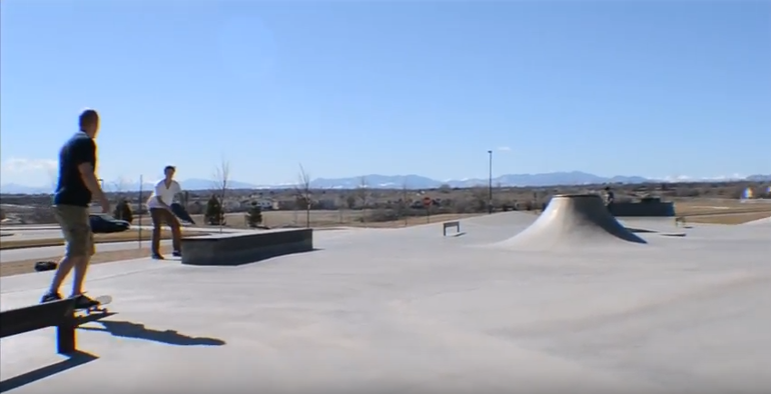 Margaret Carpenter Skatepark