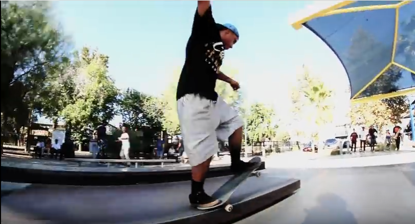 Maria Cardenas Skate Park