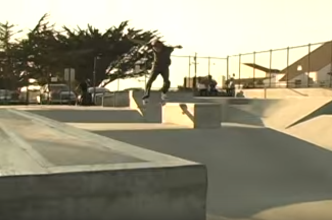 Marina Park Skatepark