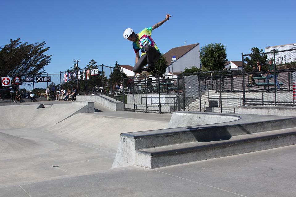 Marina Skatepark