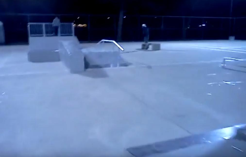 Marine Park Skatepark