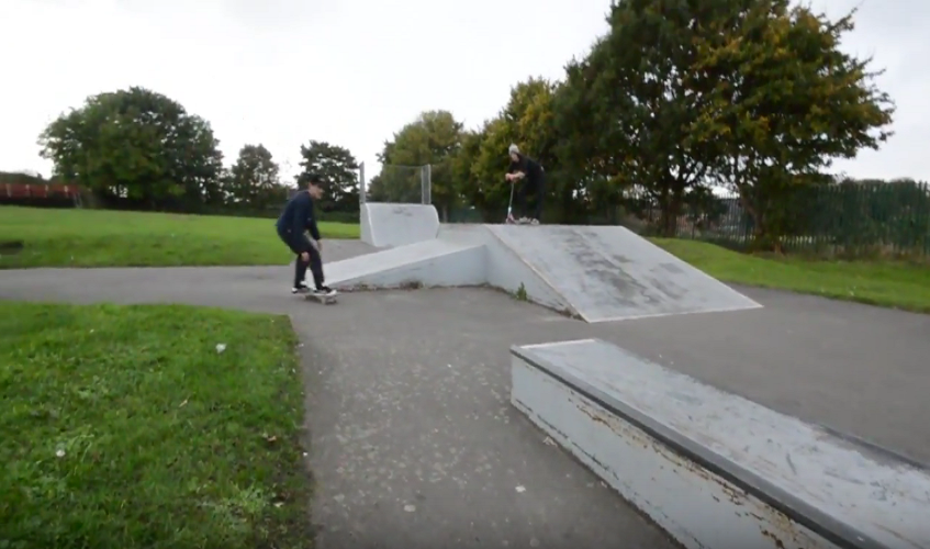 Market Rasen Skatepark