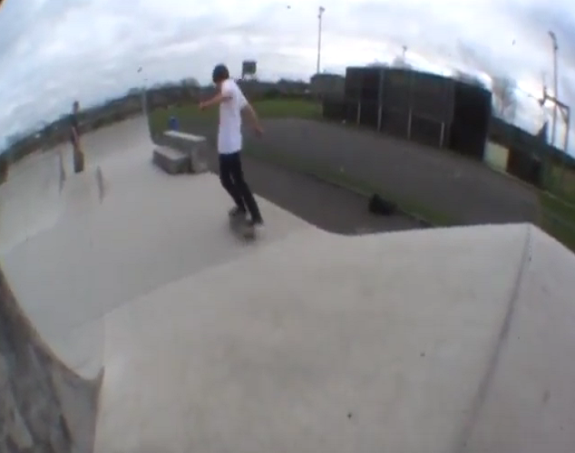 Markfield Skatepark