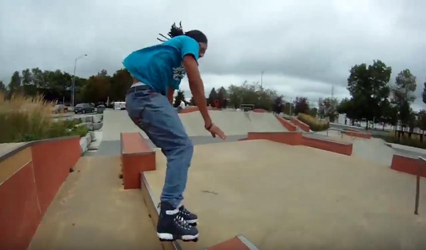 Markham Skatepark