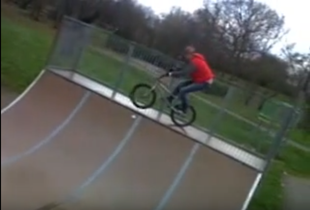 Markham's Chase Skatepark
