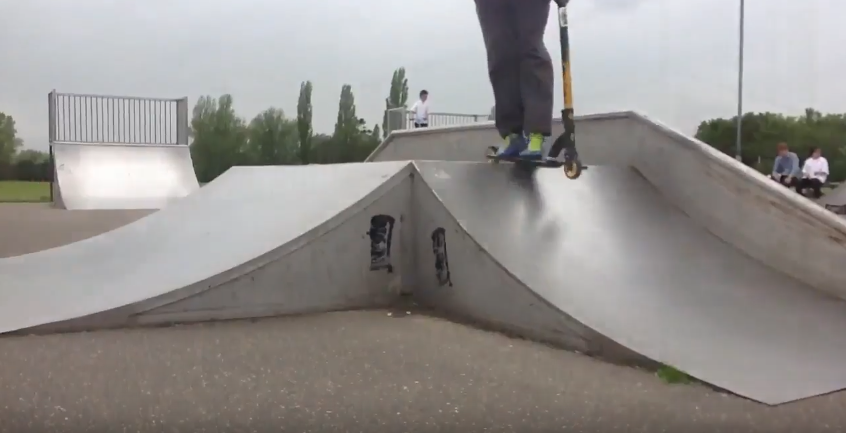 Marks Tey Skatepark