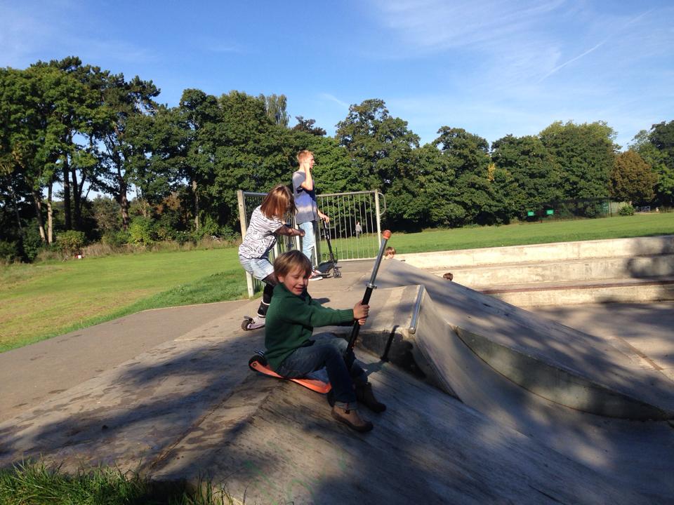 Marlow Skatepark