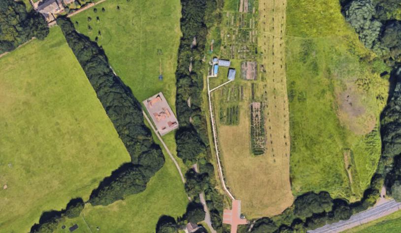 Marlpit Skatepark