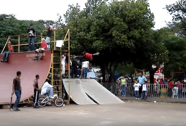 Marona Skatepark