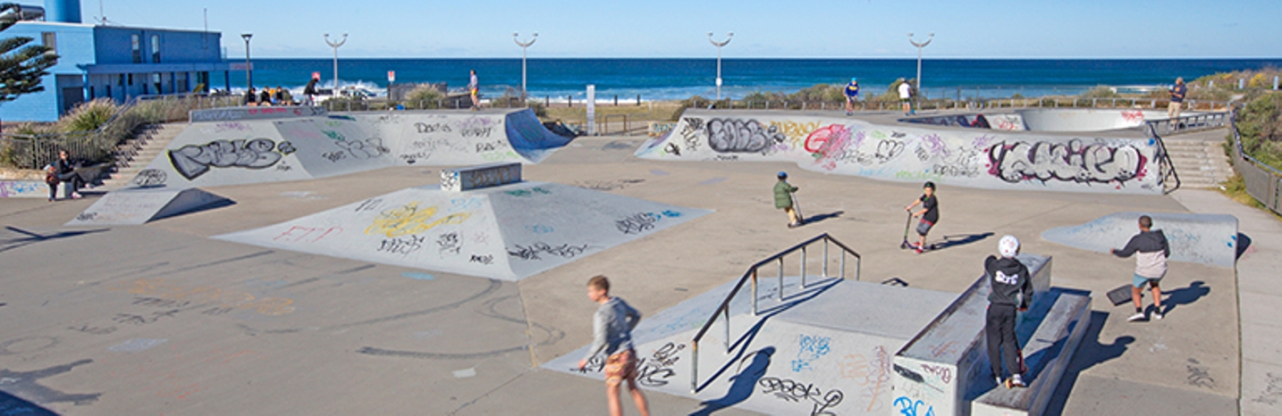 Maroubra Skatepark