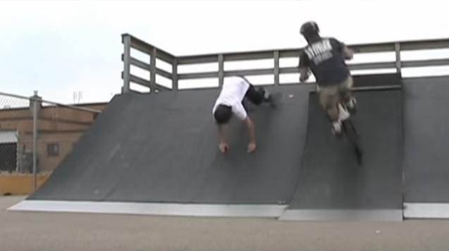 MARS Skatepark