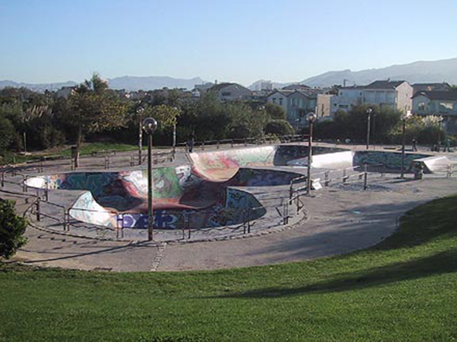 Marseille SkatePark