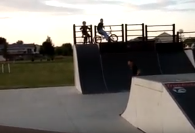 Marshall Skatepark