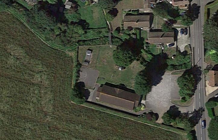 Marston Magna Skatepark
