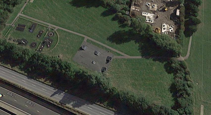 Marston Moretaine Skatepark