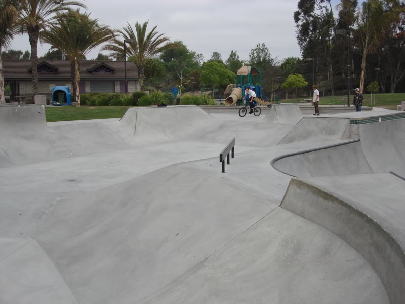 Martin Luther King Jr. Skatepark