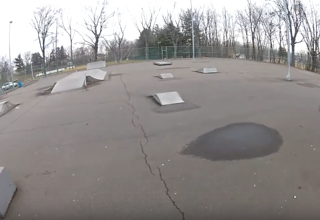 Martin Park Skatepark