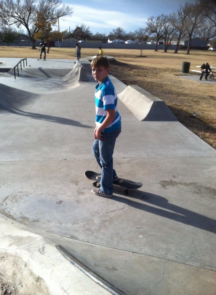 Martin Road Skatepark