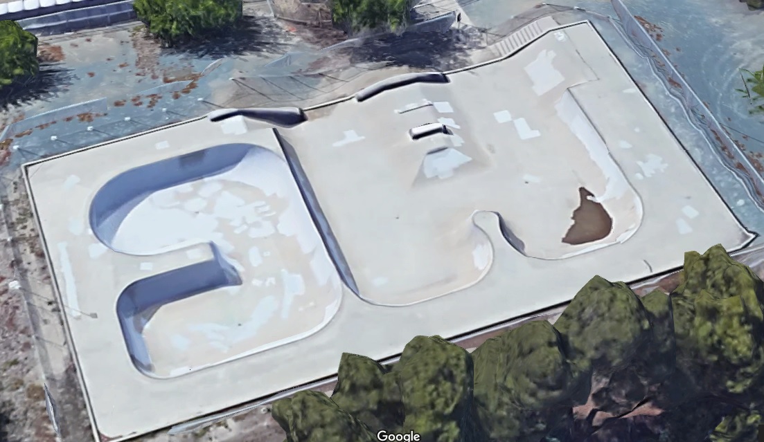 Martinez SkatePark