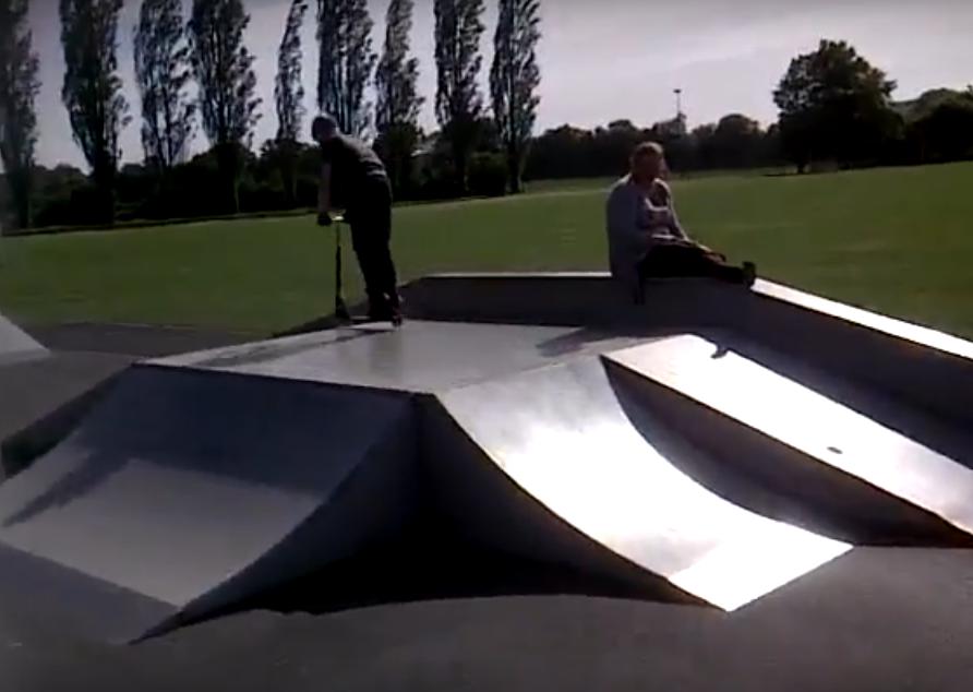 Martock Skatepark