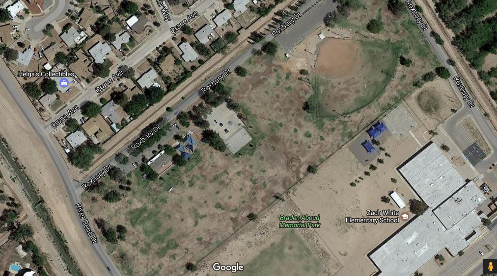 Marwood Skatepark