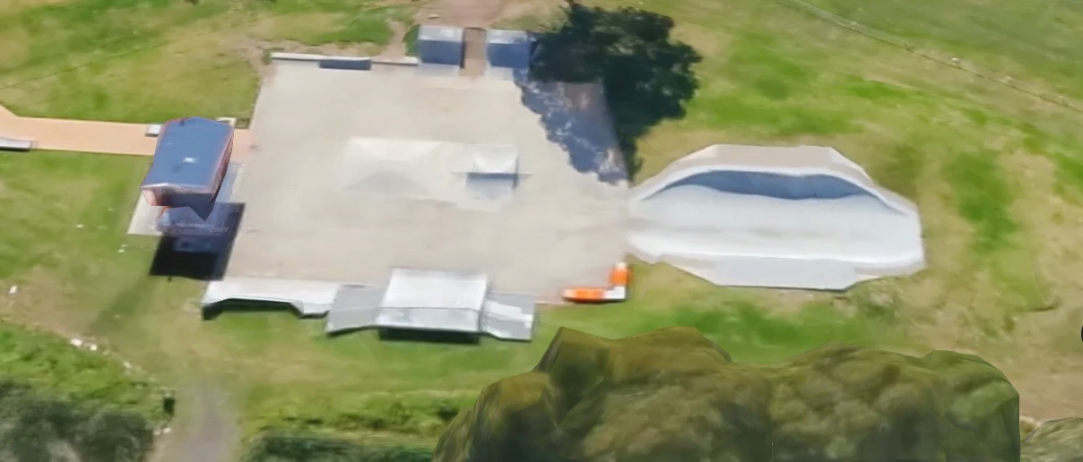 Maryland Skate Park