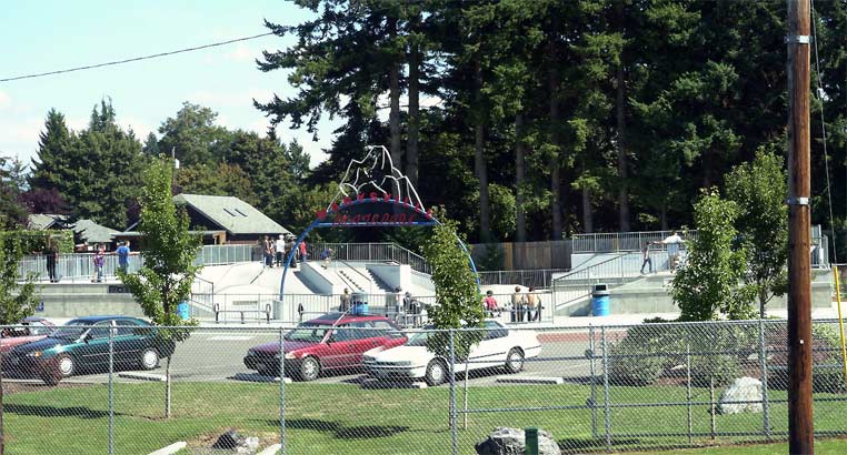 Marysville Skatepark