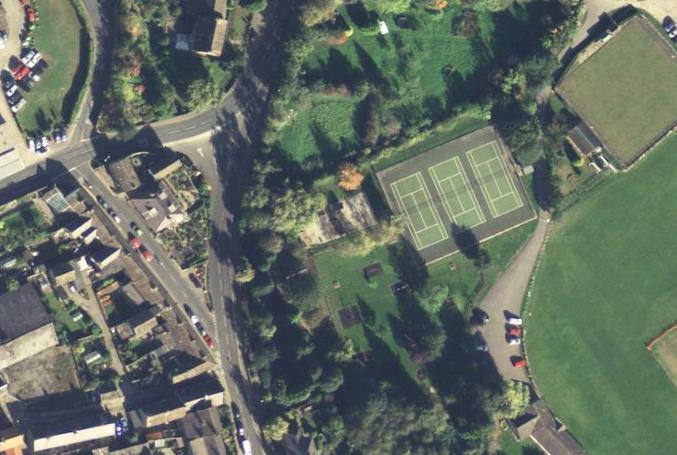 Masham Skatepark