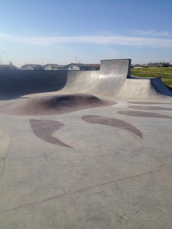 Maskwacis Skatepark