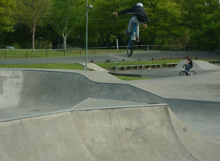 Masterton Skatepark
