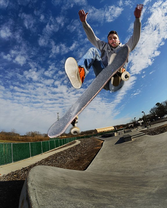 Mastic Beach Skatepark