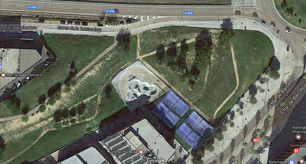 Mataro Skatepark