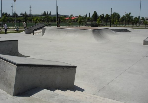 Mather Skatepark