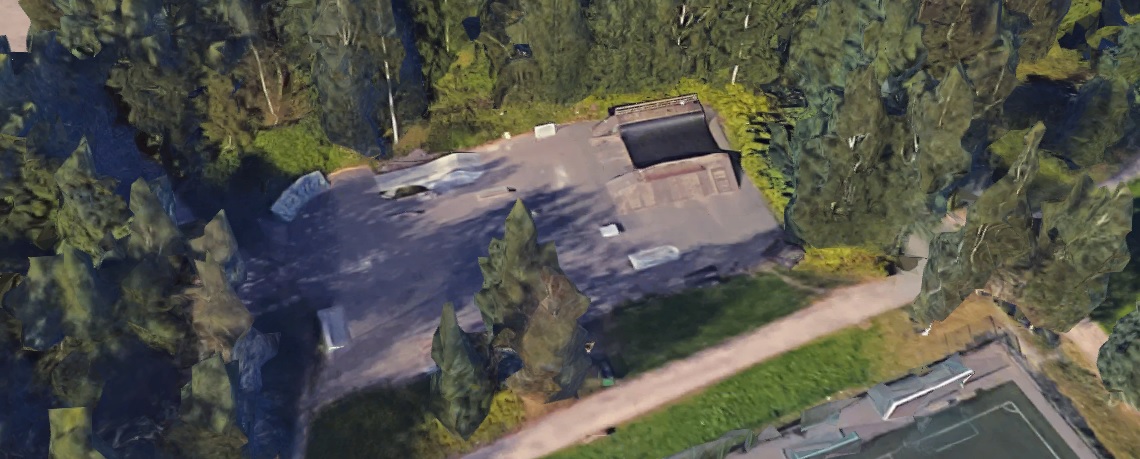 Matinkylän Skatepark