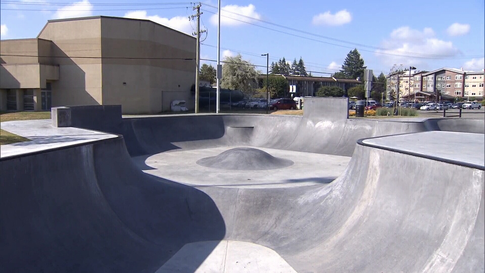 Matsqui Recreational Skatepark