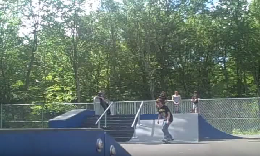 Matt Kenney Memorial Skatepark